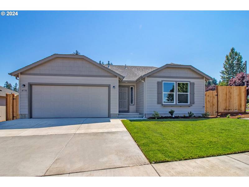 4991 Cedar View DR, Springfield, OR 97478