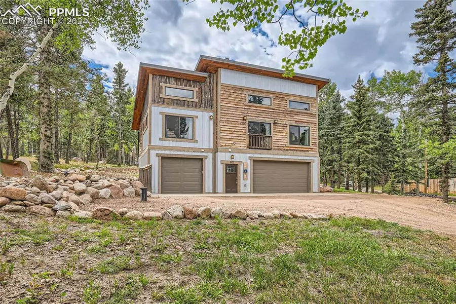 902 Sir Richard DR, Divide, CO 80814