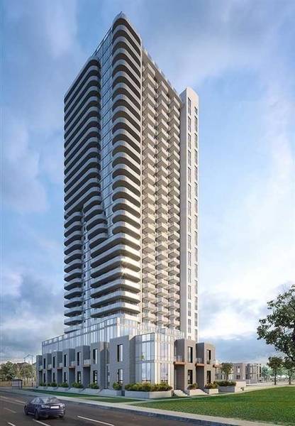 8 Nahani WAY #3108, Mississauga, ON L4Z 0Z6