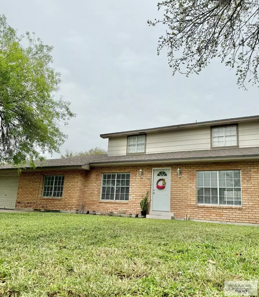 Harlingen, TX 78550,1725 PEACH TREE CT.