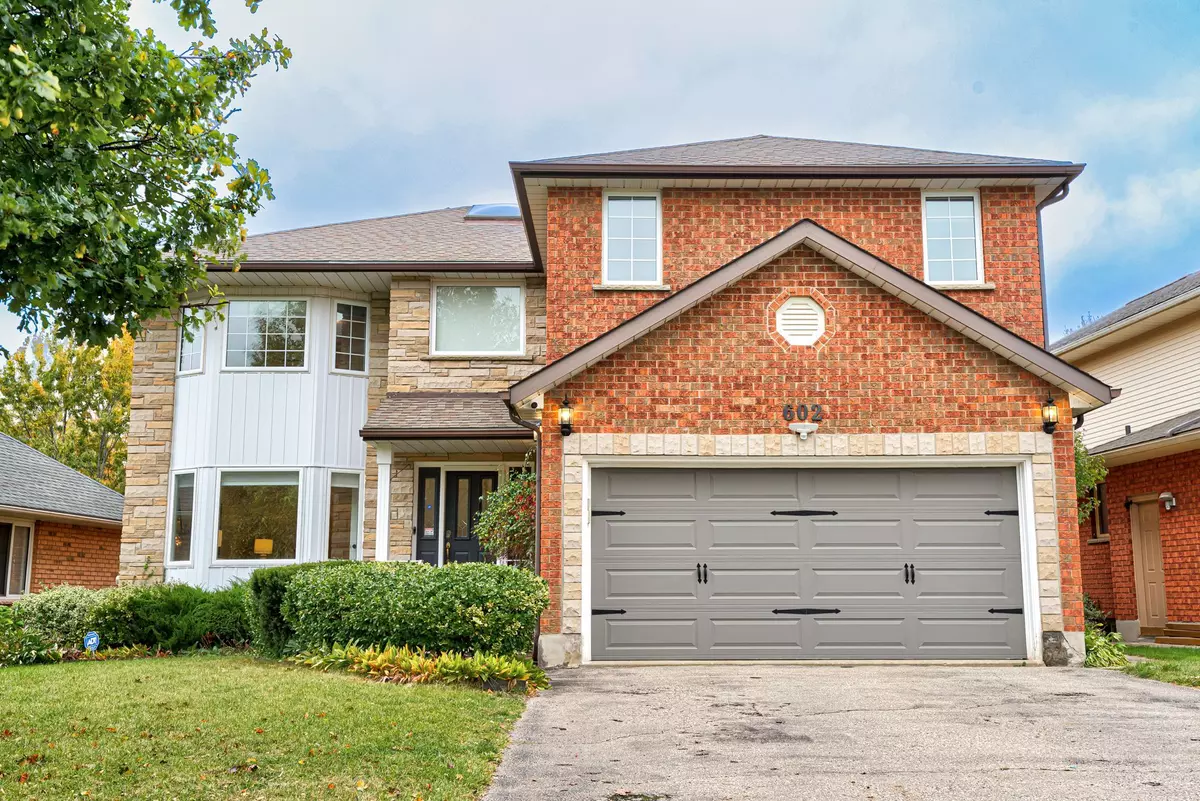 Waterloo, ON N2T 1Z4,602 Beechwood DR