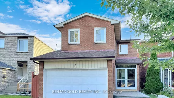 York, ON L4K 2J3,12 Royal Colwood CT