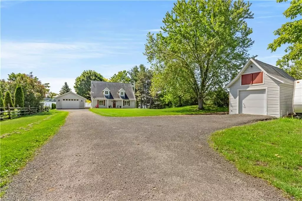 Greater Napanee, ON K7R 3K8,5439 COUNTY ROAD 9 N/A