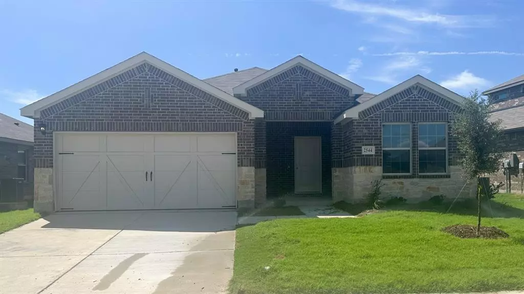 2544 Quiet Oak Lane, Crandall, TX 75114