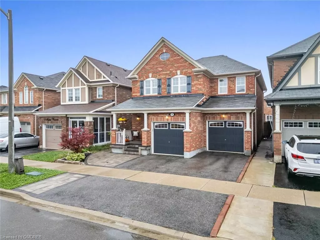 Peel, ON L6Y 5W2,8 SEAFAIR CRES