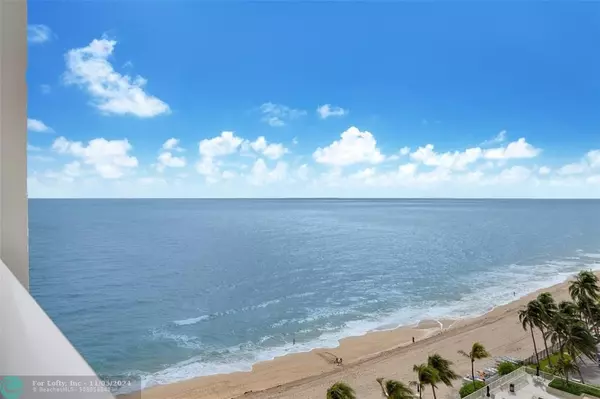 Fort Lauderdale, FL 33308,4300 N Ocean Blvd  #11M