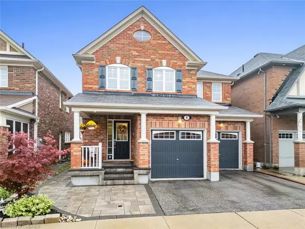 Peel, ON L6Y 5W2,8 SEAFAIR CRES