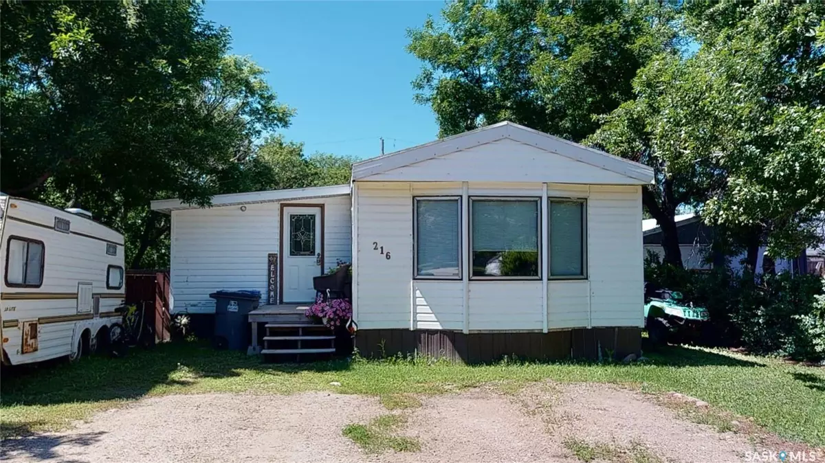 Alameda, SK S0C 0A0,216 3rd STREET