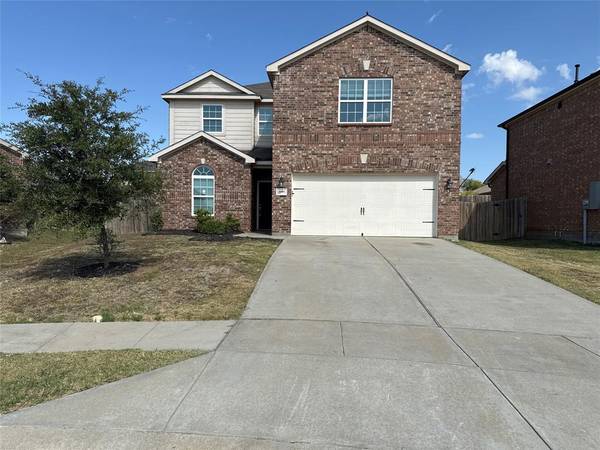 8995 Blackhaw Street, Forney, TX 75126