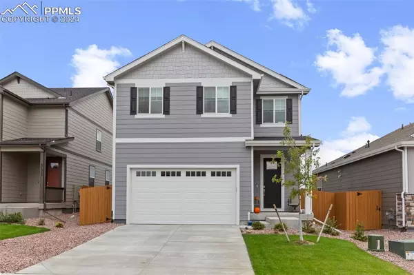 6181 Alpine Ridge DR, Colorado Springs, CO 80925