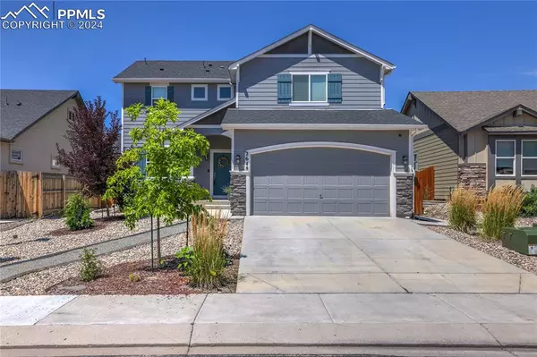 2648 Shawnee DR, Colorado Springs, CO 80922