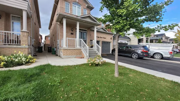 Brampton, ON L6R 3L2,54 Cape Dorset CRES #Upper