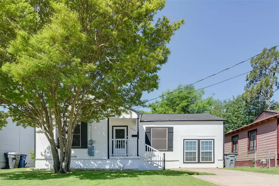 1003 Bonnie View Road, Dallas, TX 75203