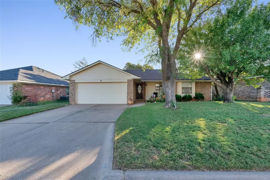 3 Greenthread Street, Abilene, TX 79606