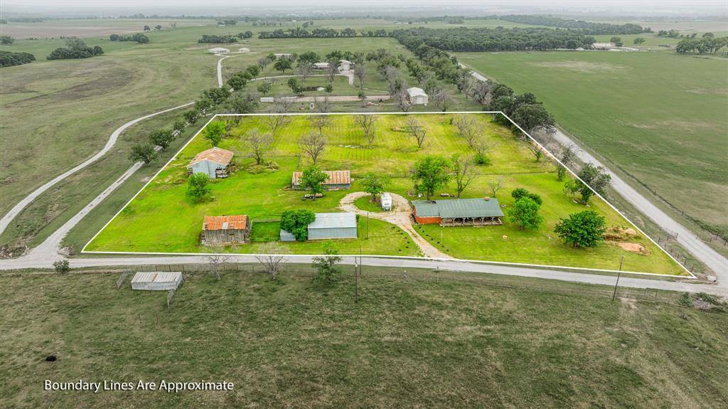 901 County Road 463, De Leon, TX 76444