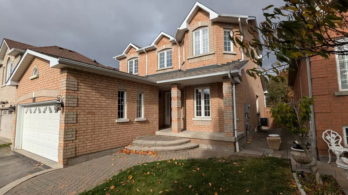 Vaughan, ON L6A 2X3,103 Villandry CRES