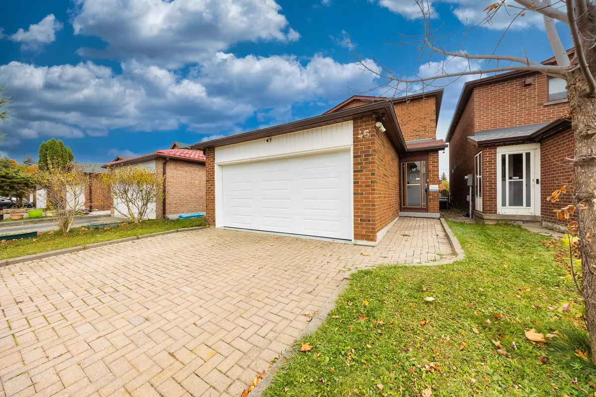 Markham, ON L3R 7C3,45 Hornchurch CRES