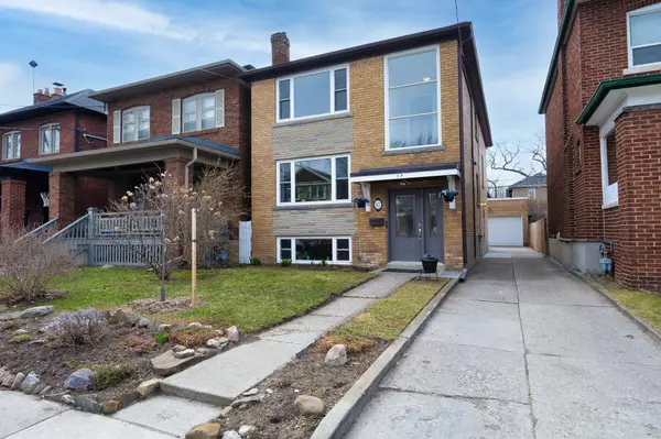 17 Lessard AVE #Lower, Toronto W02, ON M6S 1X6