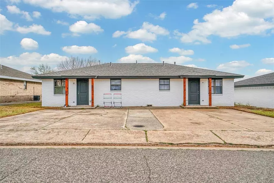 116 Mckenzie Drive, Weatherford, OK 73096