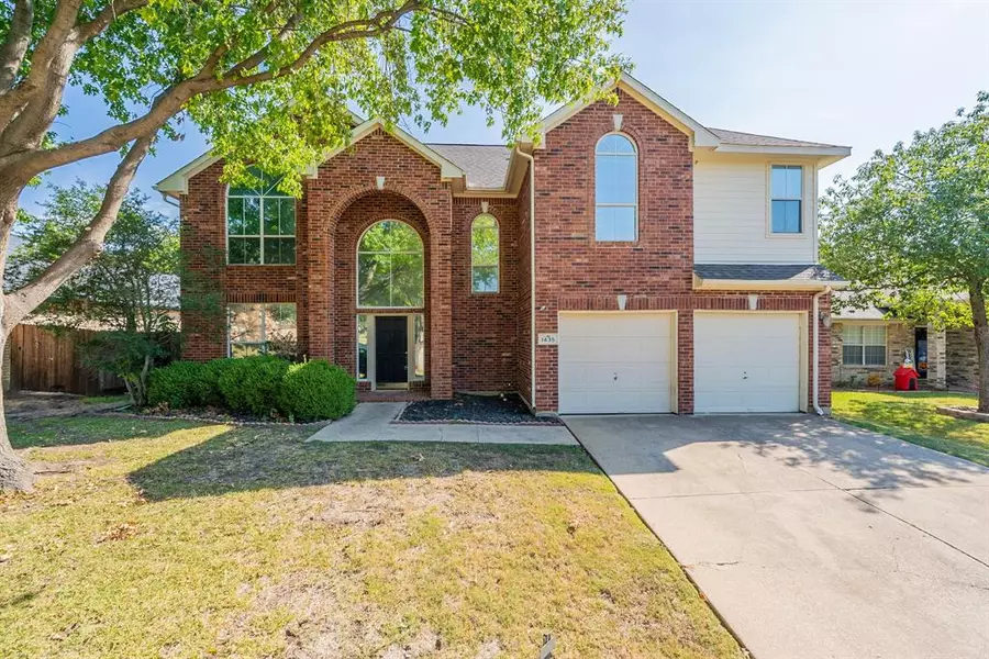 1435 Briar Run, Keller, TX 76248