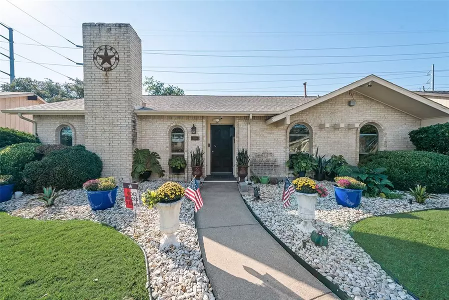 3006 High Plateau Drive, Garland, TX 75044