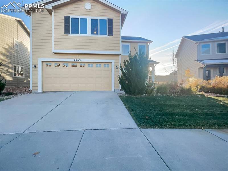 2263 Shady Aspen DR, Colorado Springs, CO 80921