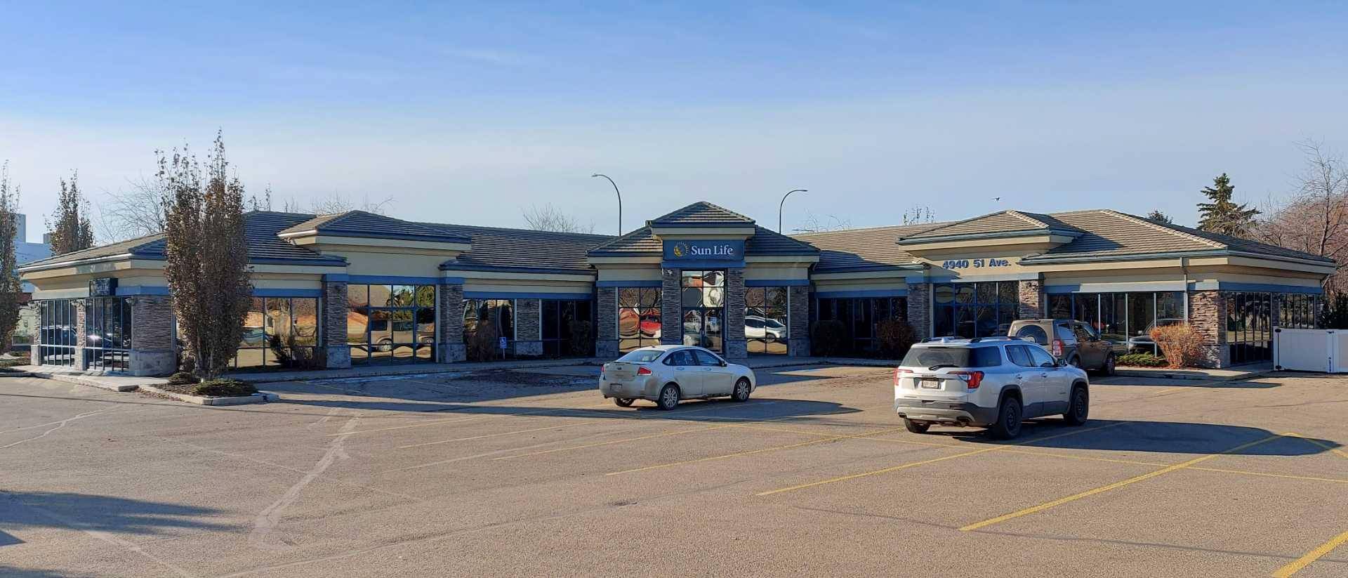 Red Deer, AB T4N 7C6,4940 51 AVE