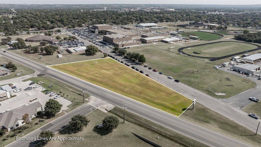 Stephenville, TX 76401,TBD W Overhill Drive