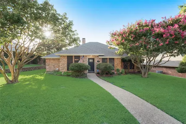 Garland, TX 75043,1137 Chimneyrock Trail