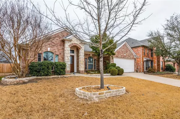 Burleson, TX 76028,815 Hickory Street