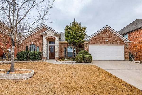 Burleson, TX 76028,815 Hickory Street