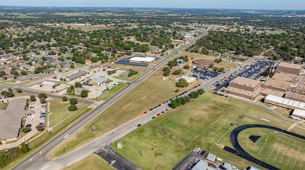 Stephenville, TX 76401,TBD W Overhill Drive