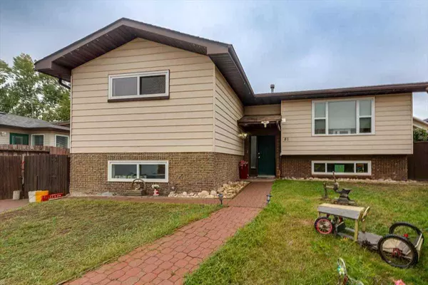 81 Westview CRES, Blackfalds, AB T0M 0J0