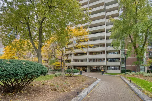 40 Homewood AVE #2803, Toronto C08, ON M4Y 2K2