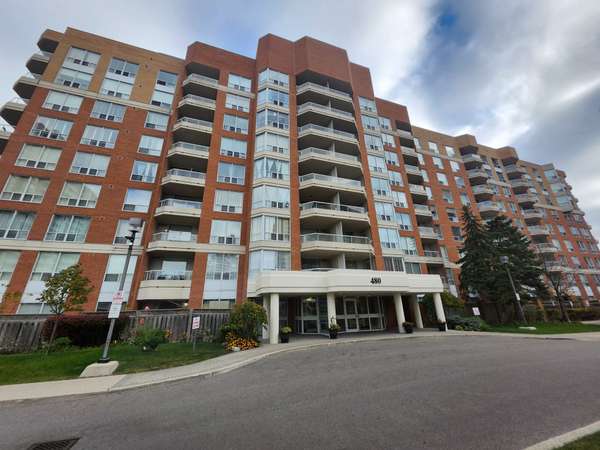 480 Mclevin AVE #204, Toronto E11, ON M1B 5N9