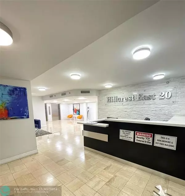 Hollywood, FL 33021,919 Hillcrest Dr  #612