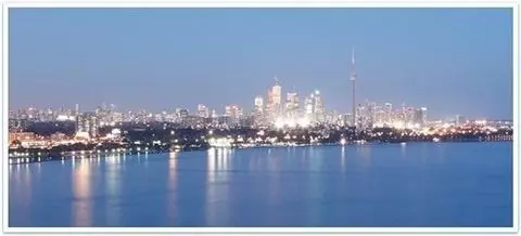 Toronto W06, ON M8V 0C4,59 Annie Craig DR #2105