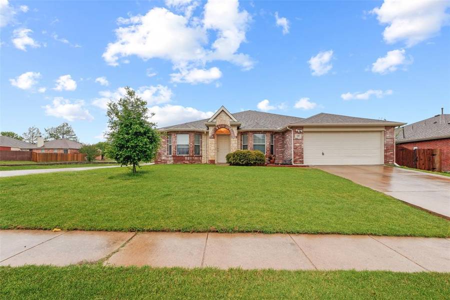 1101 Bainbridge Lane, Forney, TX 75126