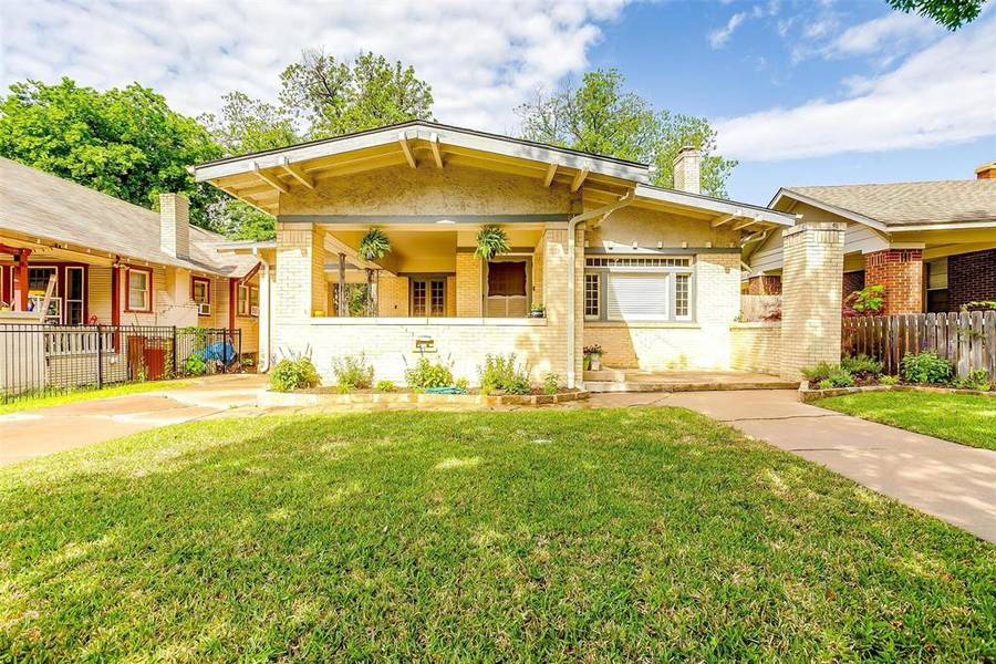 3012 S Jennings Avenue, Fort Worth, TX 76110