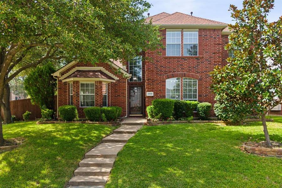 2800 Gambel Lane, Plano, TX 75025