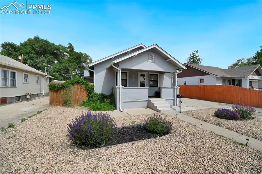 510 Brown AVE, Pueblo, CO 81004