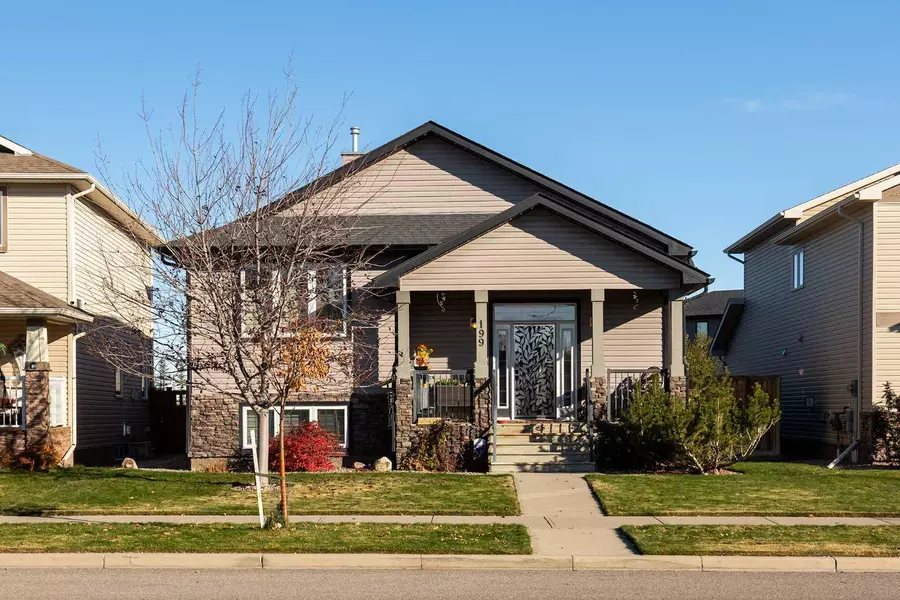 199 Riverstone BLVD W, Lethbridge, AB T1K 5N7