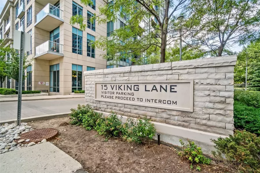 15 Viking LN #910, Toronto W08, ON M9B 0A4