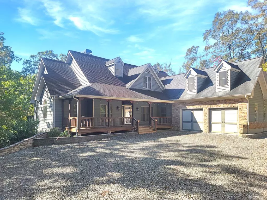 Mineral Bluff, GA 30559,43 Hunters Ridge Road