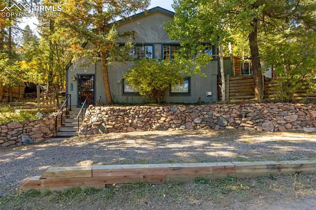 Palmer Lake, CO 80133,201 Shady LN