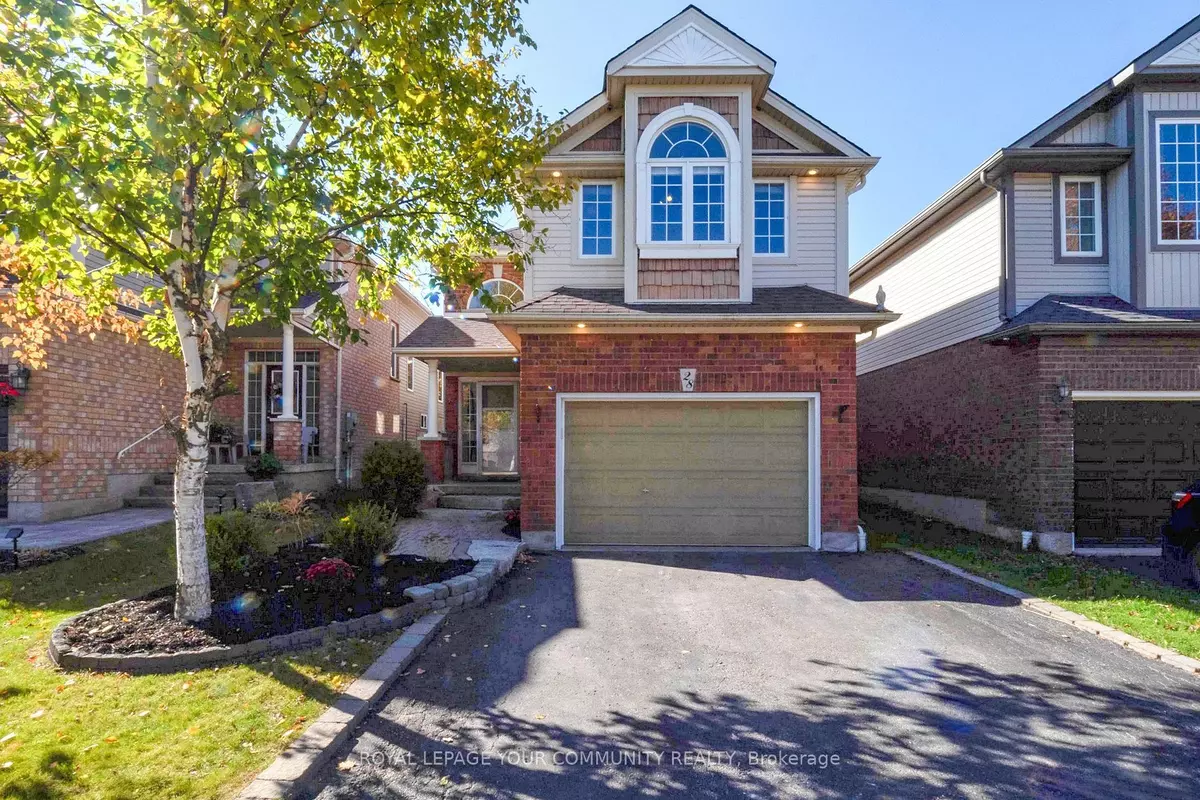 Orangeville, ON L9W 5J2,28 Benjamin CRES