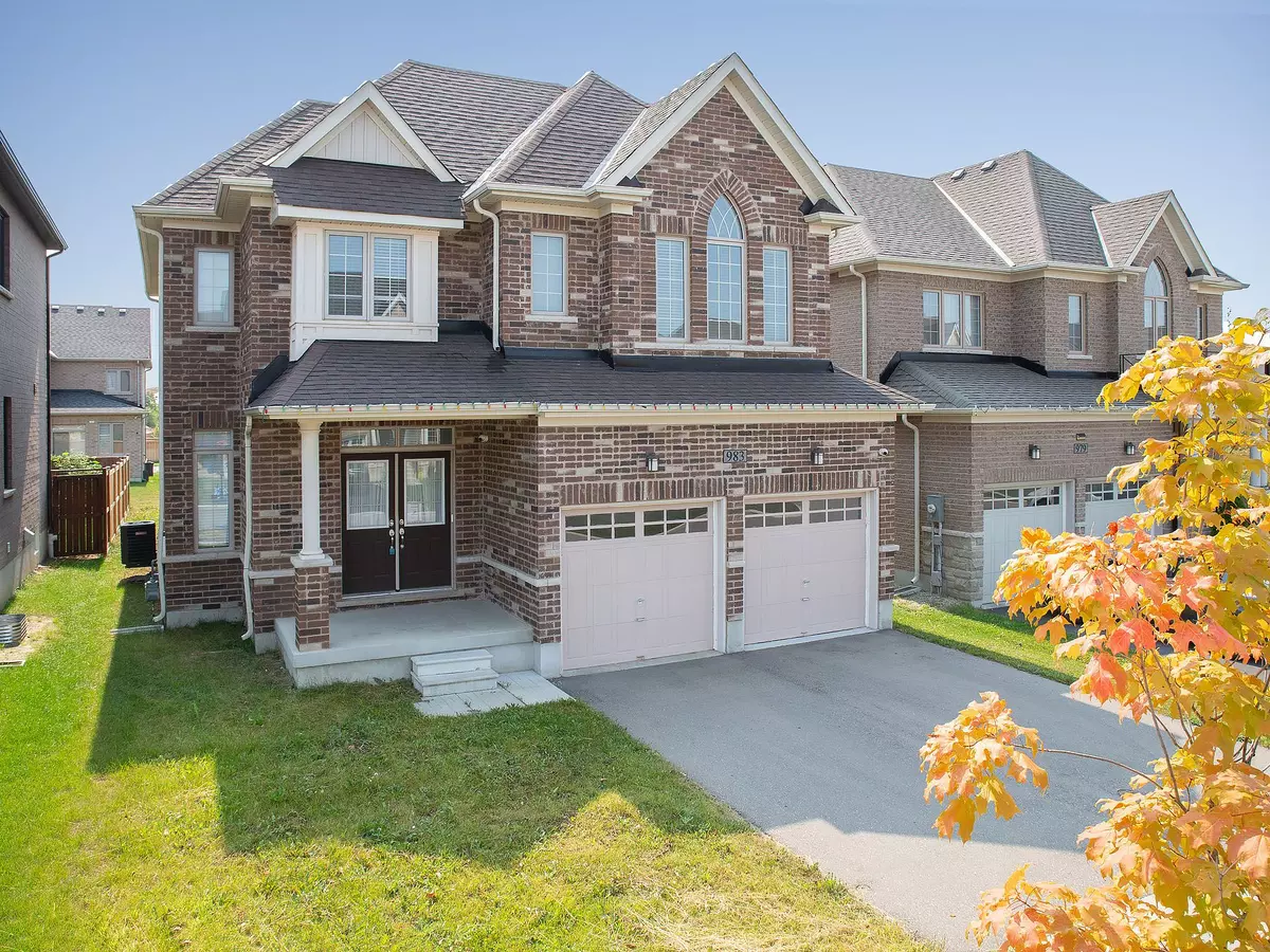 Woodstock, ON N4T 0L4,983 Edinburgh DR