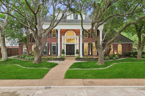 5101 Old Oak Lane, Colleyville, TX 76034