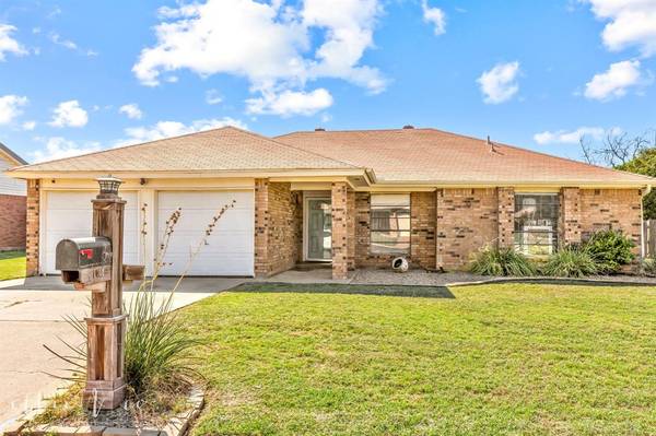 1018 Pardoners Road, Abilene, TX 79602