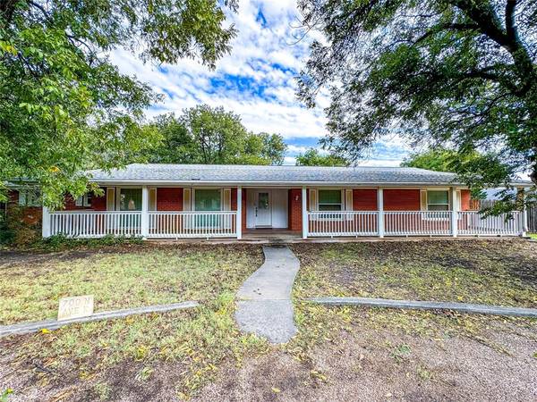 700 N Avenue K, Haskell, TX 79521